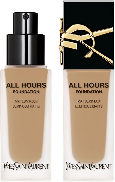 ysl all hours foundation mn6|ysl beauty all hours collection.